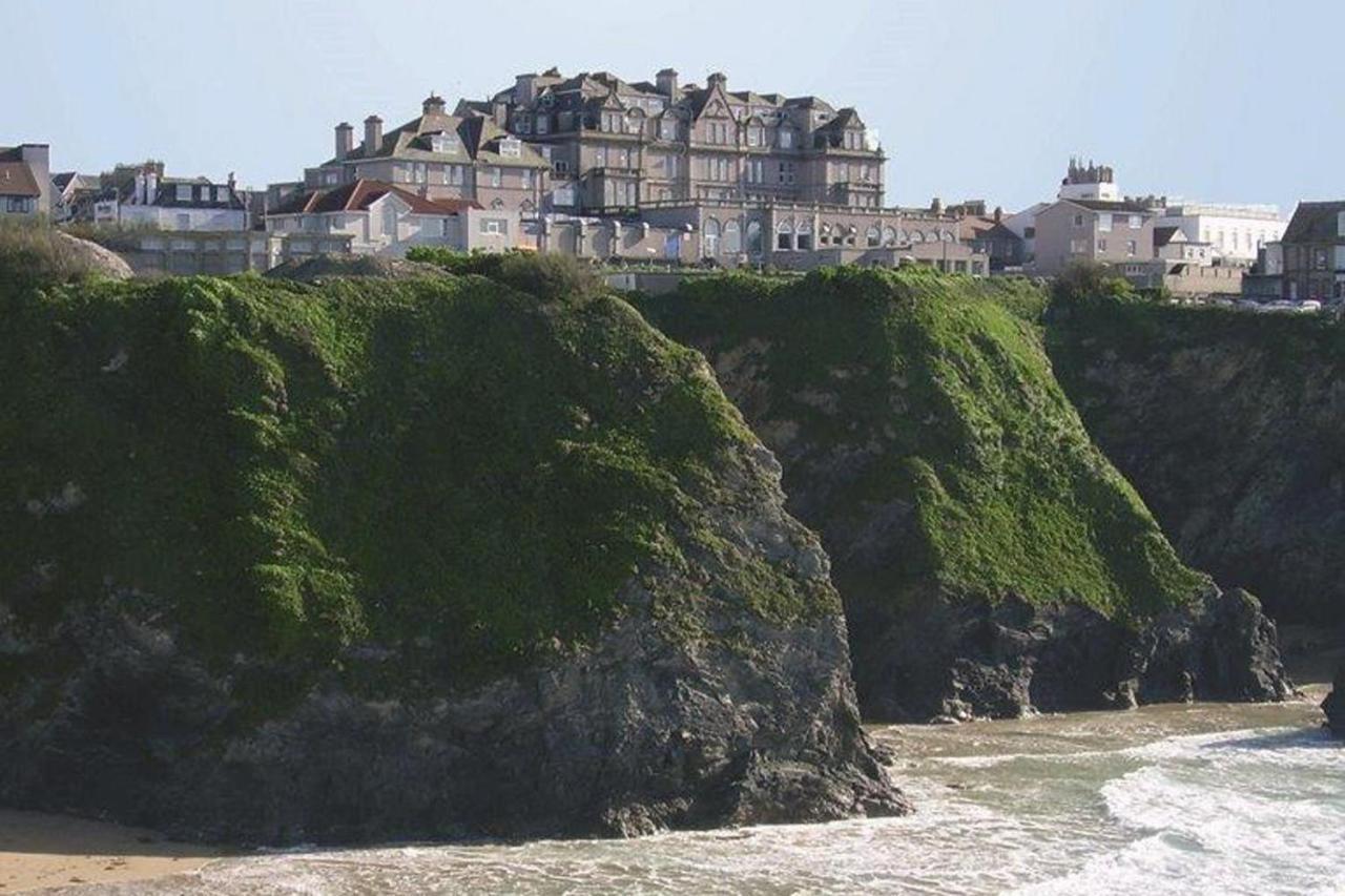 Clifton Villa Newquay  Exterior photo